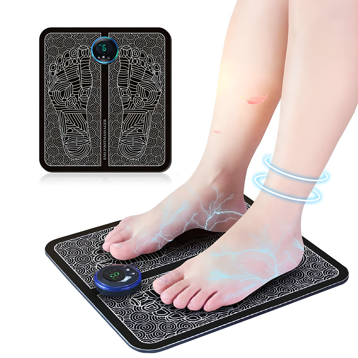 Tapete Massageador FootZen