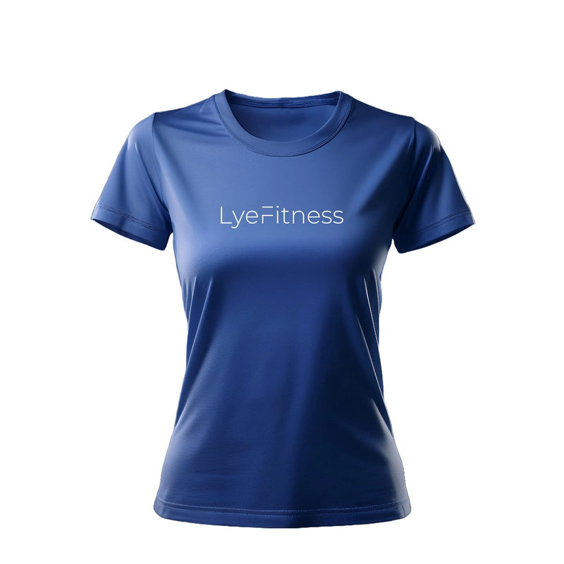 Kit Com 3 Camisetas Performance LyeFitness