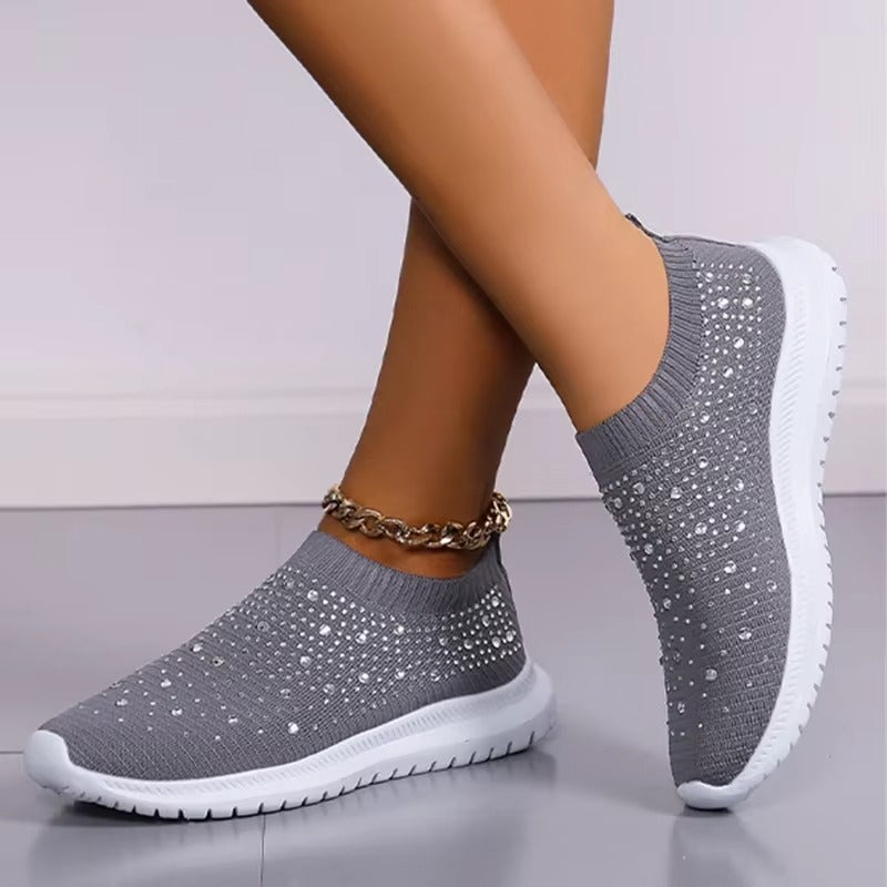 Tênis Ortopédico Knit™ - Ortopédico