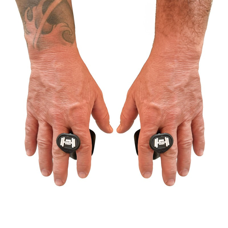 Luva de Ginástica Ergonômica Para Treinos Octo MaxGrip: Cross Fit, Academia, Musculação e Fitness