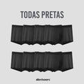 Kit Cuecas Premium Allen Boxers Respiráveis - Pague 4 Leve 8