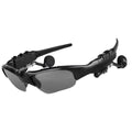 Óculos Polarizado Bluetooth TopTrek | 2 Em 1 Com Som Estéreo
