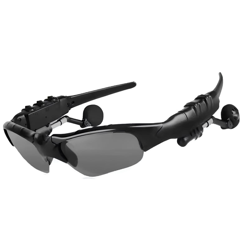 Óculos Polarizado Bluetooth TopTrek | 2 Em 1 Com Som Estéreo