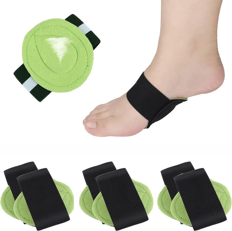 Faixa de Suporte para Arco e Fascite Plantar - Pedivit