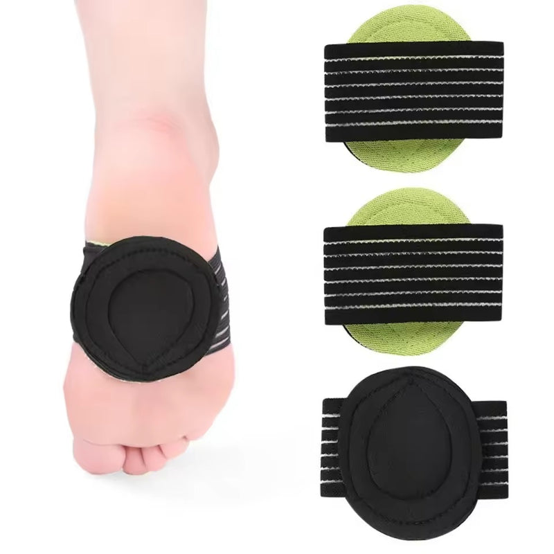 Faixa de Suporte para Arco e Fascite Plantar - Pedivit