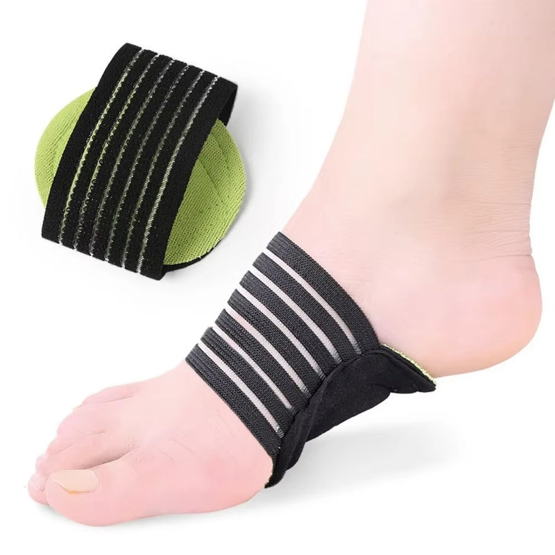 Faixa de Suporte para Arco e Fascite Plantar - Pedivit