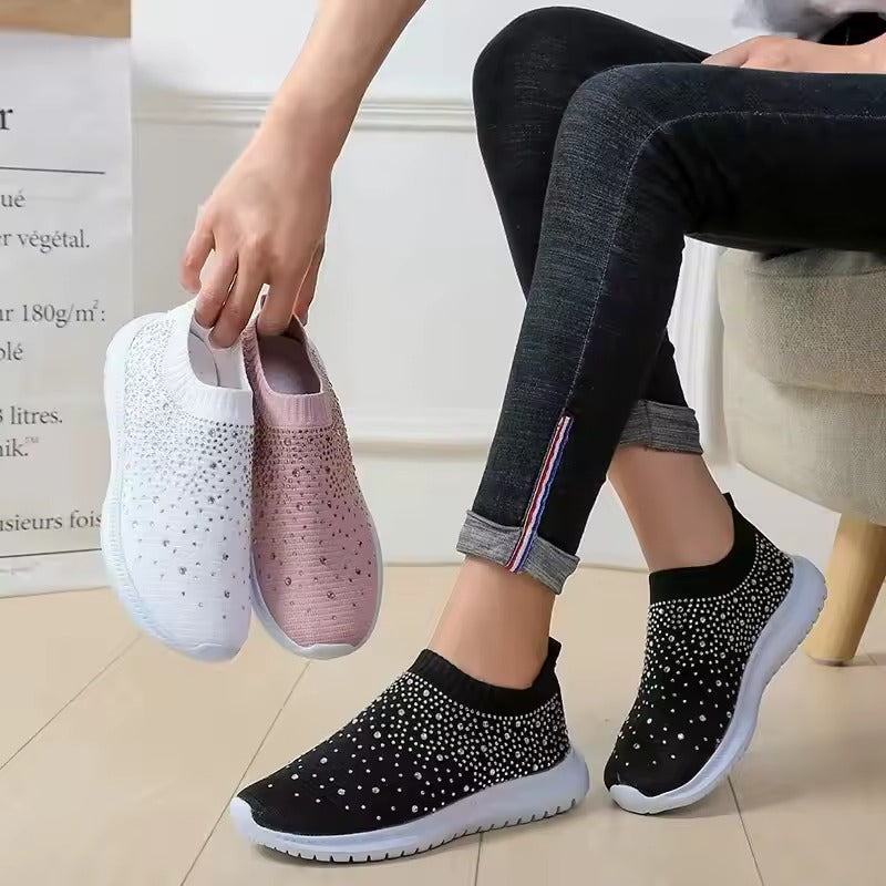 Tênis Ortopédico Knit™ - Ortopédico